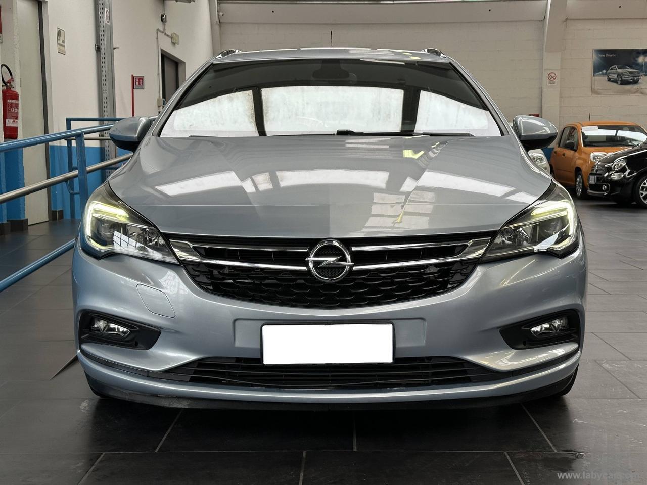 OPEL Astra 1.4 T 150 CV S&S aut. ST Dynamic