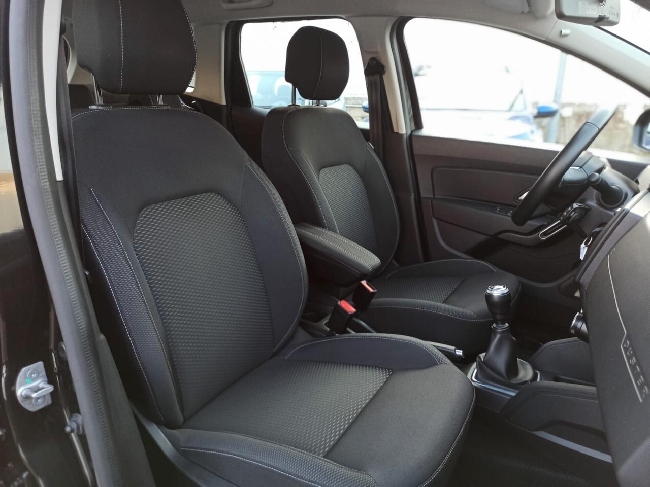 Dacia Duster 1.5 Blue dCi 8V 115 CV 4x4 Comfort