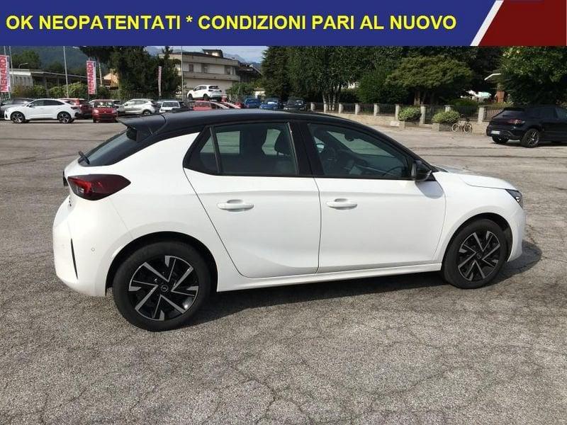 Opel Corsa 1.2 100cv GS OK NEOPATENTATI