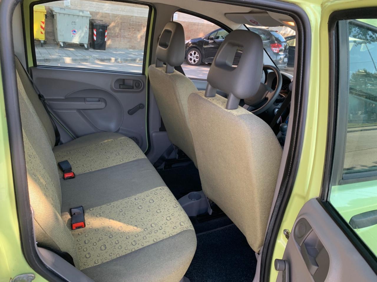 Fiat Panda benzina accessoriata