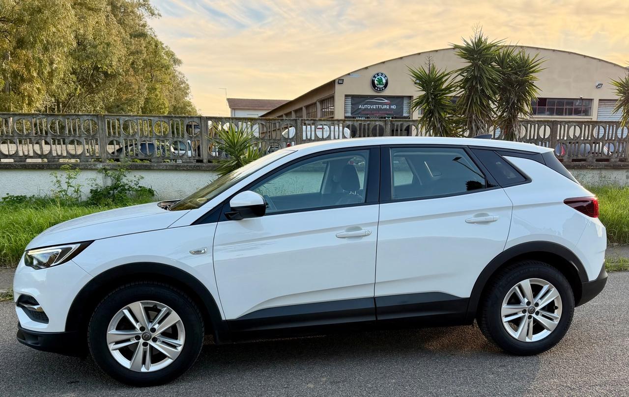Opel Grandland X 1.5 diesel Ecotec Start&Stop Business Edition
