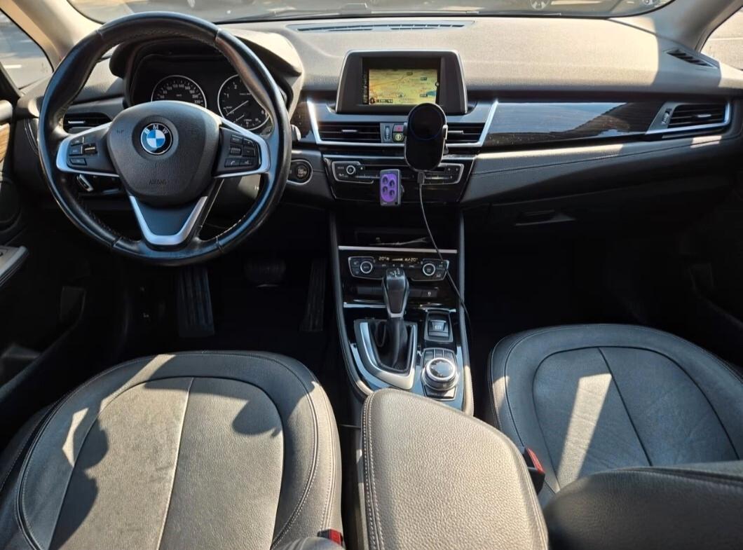 Bmw 216 216d Active Tourer Luxury