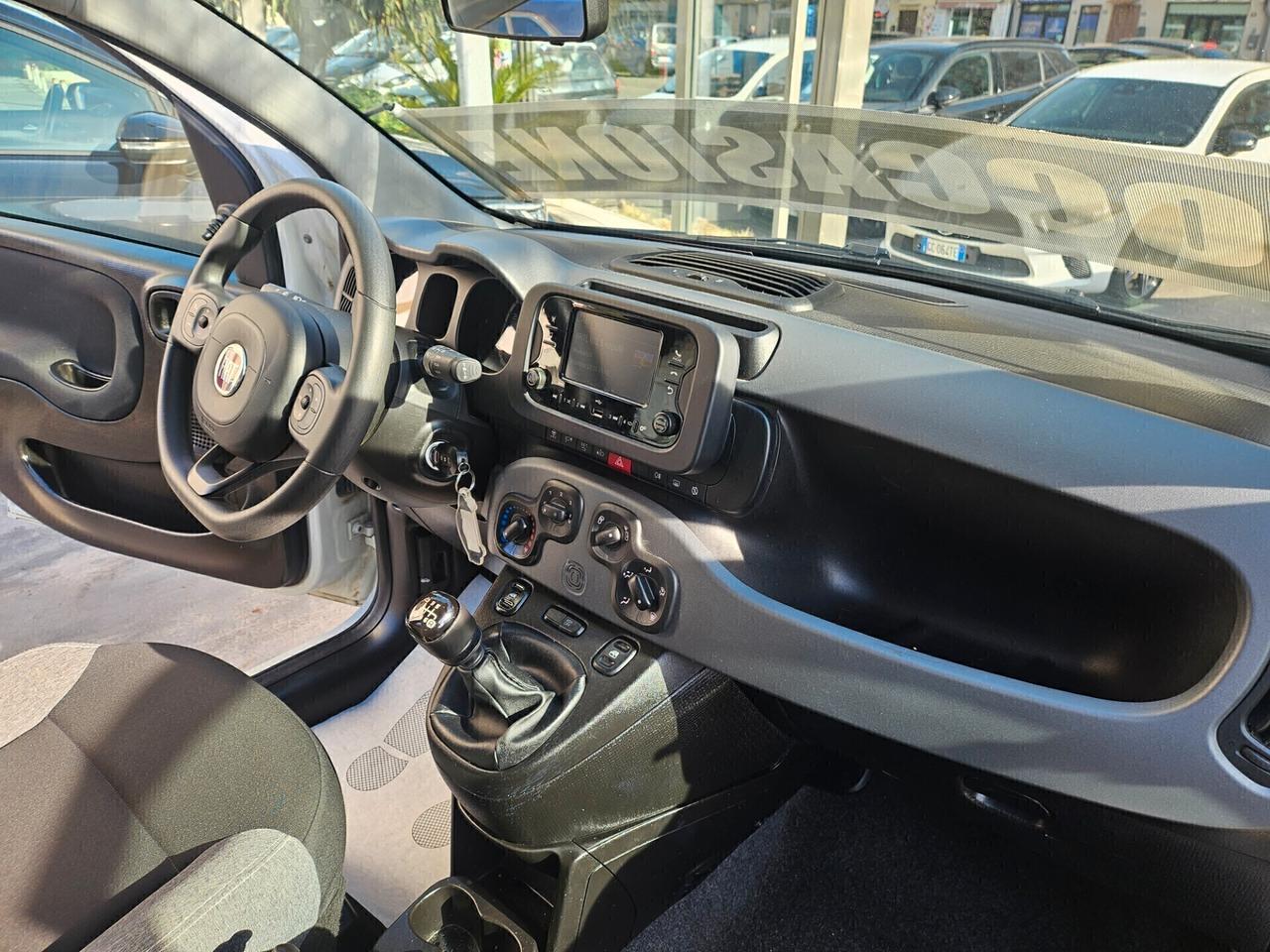 Fiat Panda 1.0 FireFly S&S Hybrid