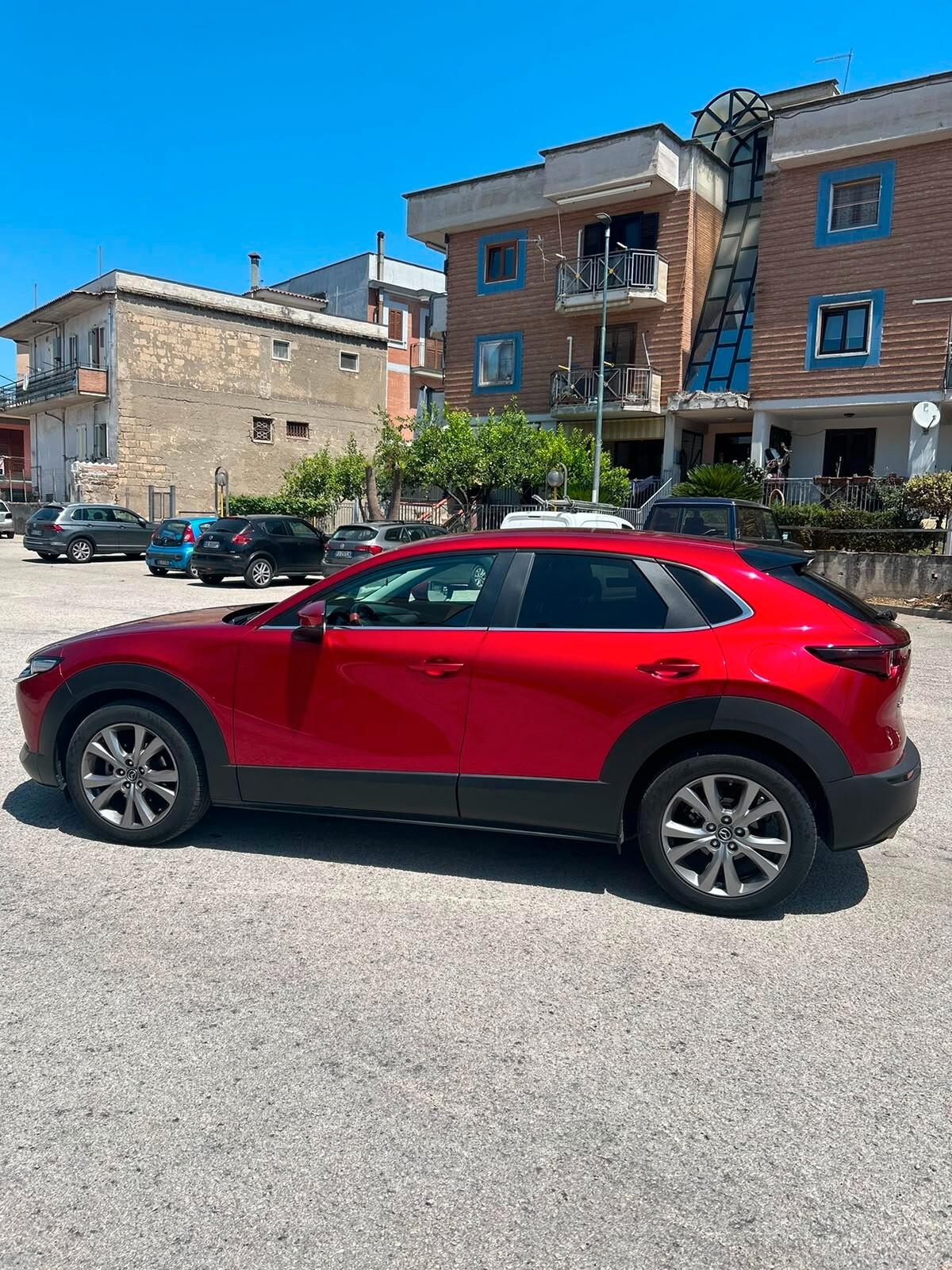 Mazda CX-30 2.0L Skyactiv-G M Hybrid 2WD Executive