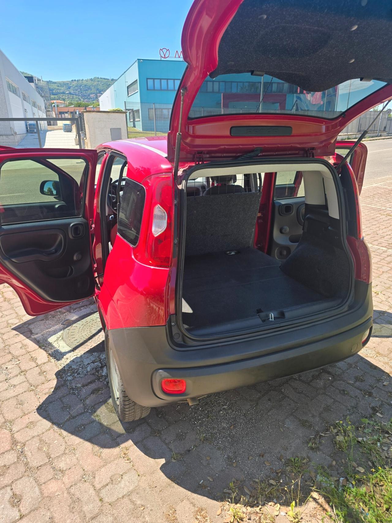 Fiat Panda 1.3 MJT S&S Pop Van 2 posti PERFETTA UNICO PROPIETARIO