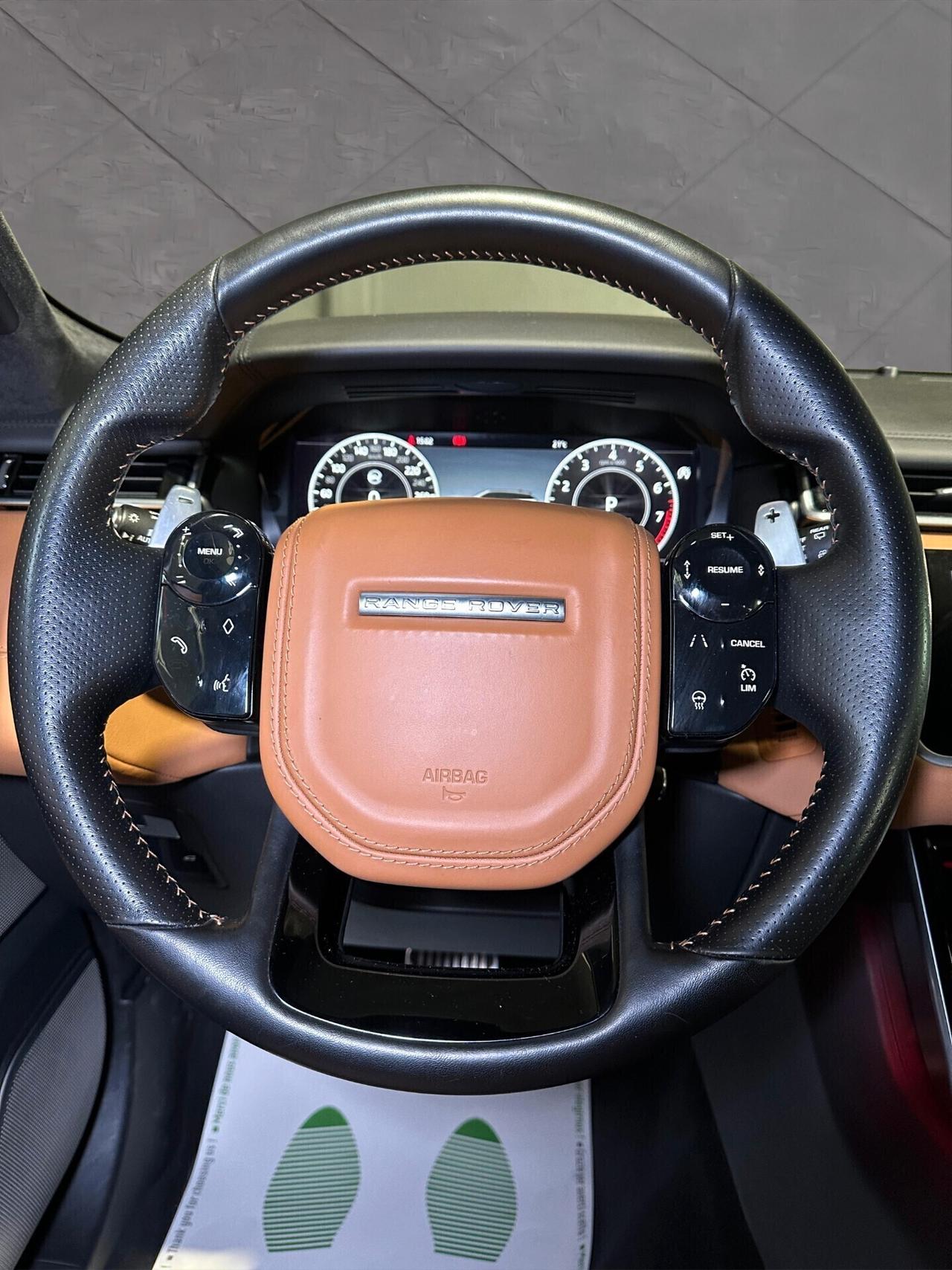 Land Rover Range Velar 5.0 V8 550 SVAutobiography Dynamic Edition