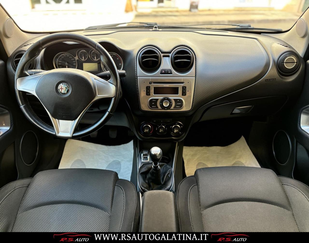 Alfa Romeo MiTo 1.3 JTDm SI NEOPATENTATI