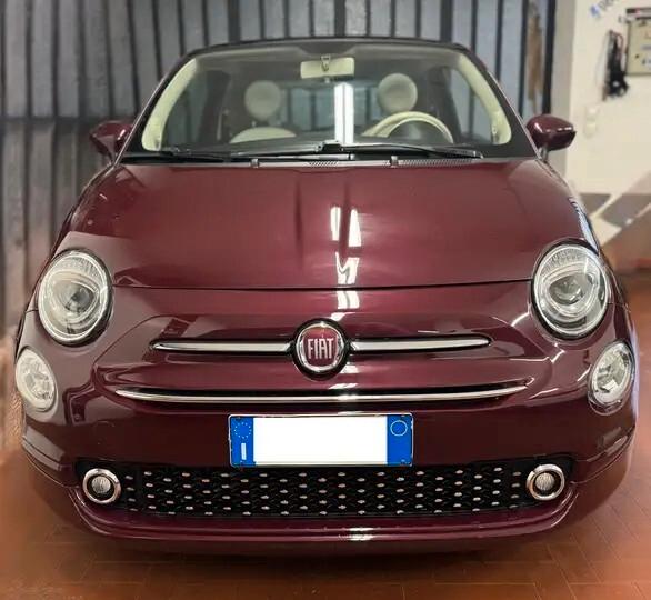 Fiat 500 1.3 Multijet 95 CV Lounge