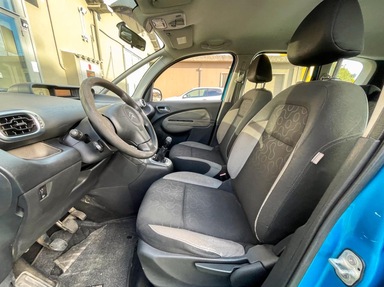 Citroen C3 Picasso 1.6 HDi 90 airdream Ideal