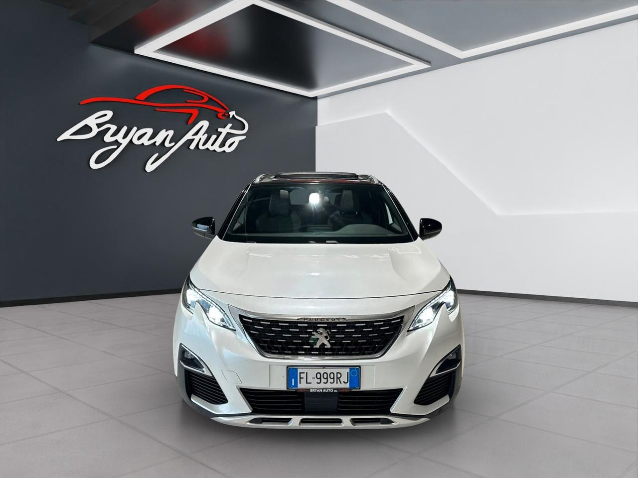 Peugeot 3008 BlueHDi 150 S&S GT Line