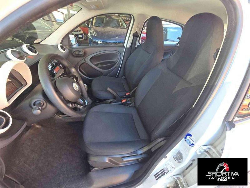 smart forfour TOTAL WHITE OTTIME CONDIZIONI UNIPRO! 70 1.0