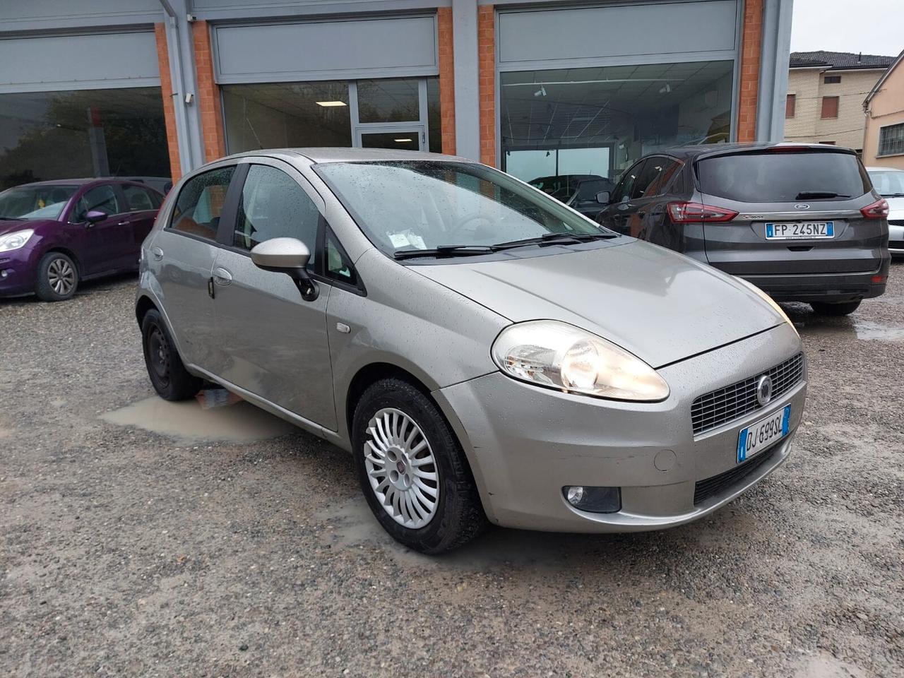Fiat Grande Punto 1.2 5 porte Active KM 73000