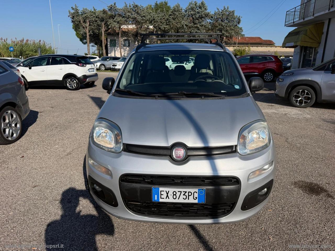 FIAT Panda 0.9 TwinAir Turbo Nat. Power Easy