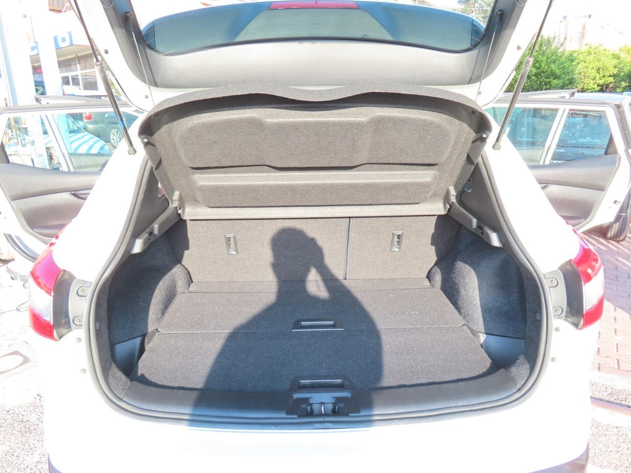 Nissan Qashqai 1.5 dCi Acenta EURO 6 DA VETRINA