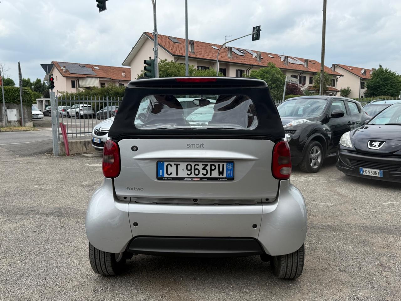 Smart ForTwo 700 coupé pulse (45 kW) -DISTRIBUZIONE NUOVA-