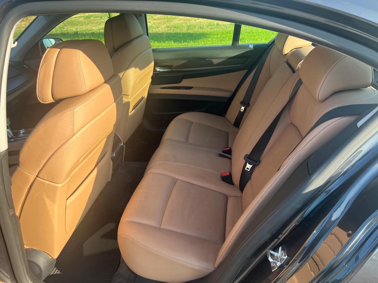 Bmw 730 730d UNICO PROPRIETARIO "FULL FULL"