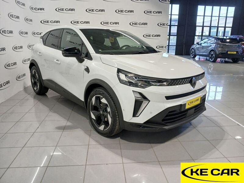 Renault Captur Captur 1.2 eco-g Techno 120cv