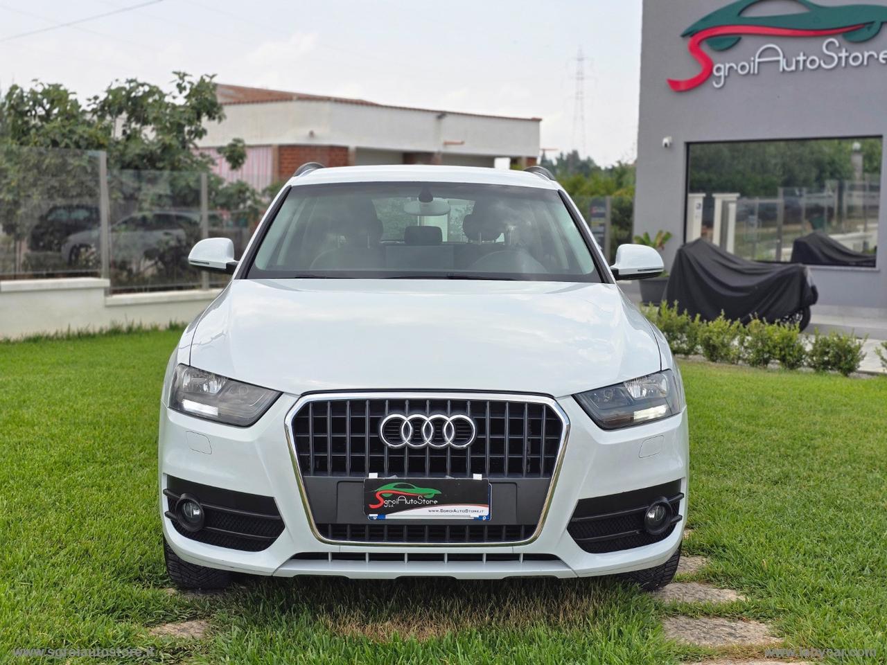 AUDI Q3 2.0 TDI Business