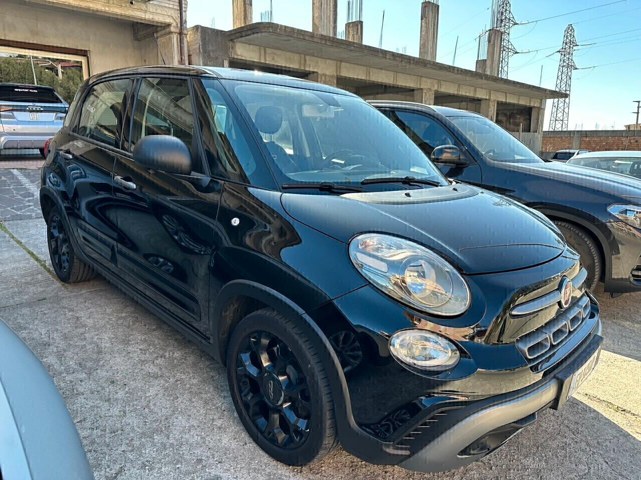 Fiat 500L 1.6 Multijet 120 CV Trekking