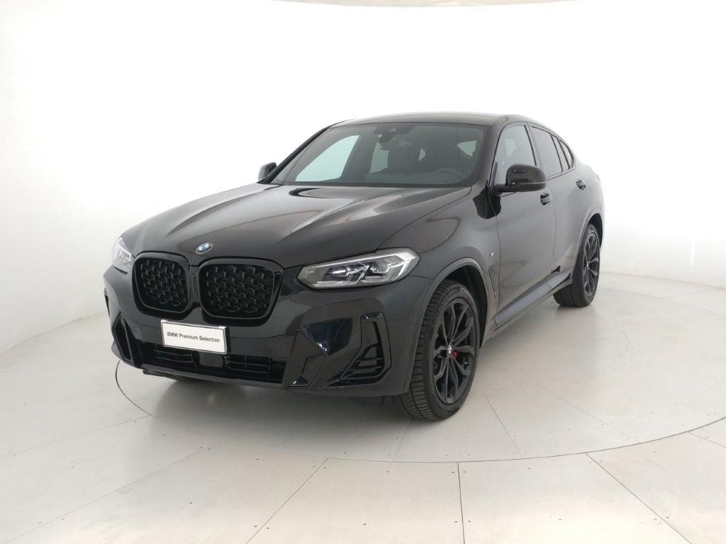 BMW X4 20 i Mild Hybrid 48V Msport xDrive Steptronic