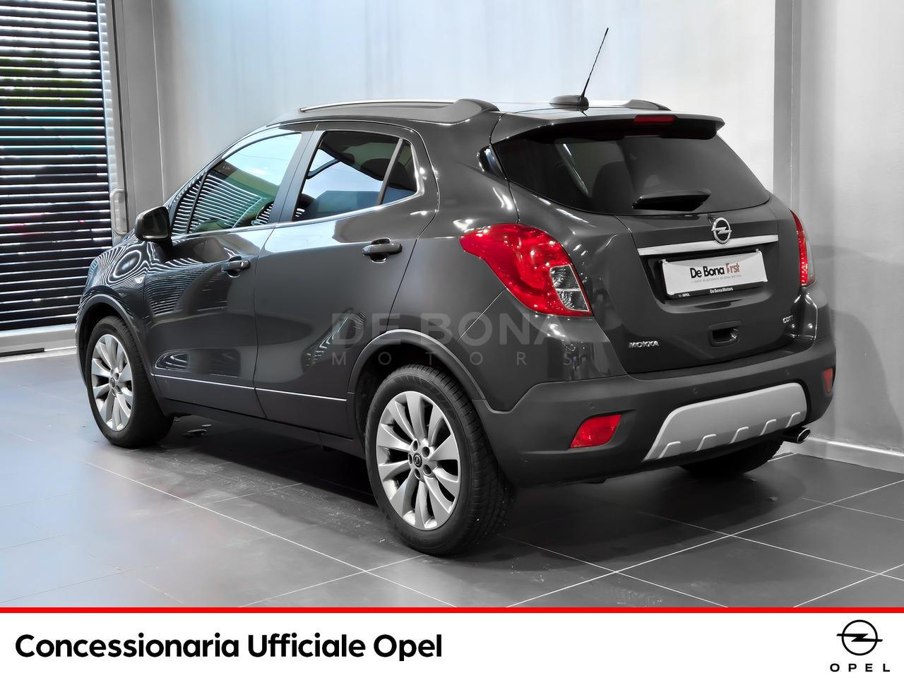Opel Mokka 1.6 cdti cosmo s&s 4x2 136cv m6