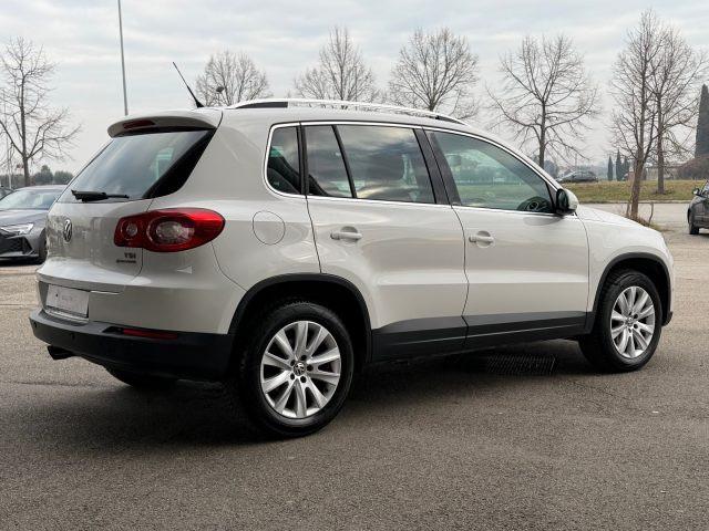 VOLKSWAGEN Tiguan 1.4 TSI 4MOTION Sport & Style