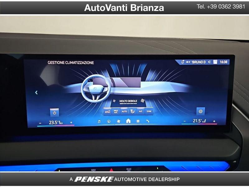 BMW X3 X3 xdrive20d 48V MSport Pro