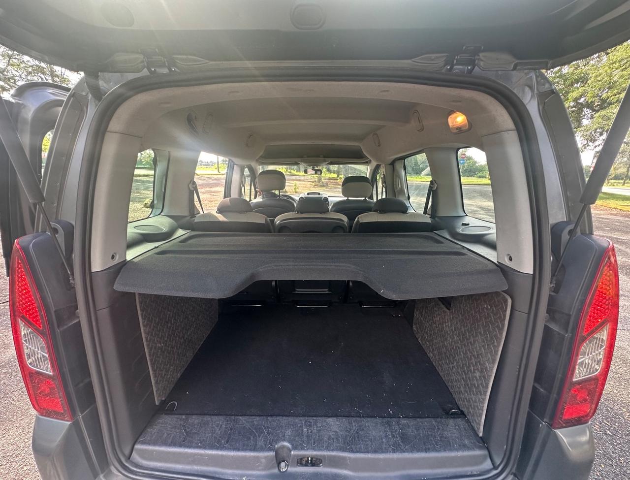 Citroen Berlingo Multispace 1.6 HDi 75 Seduction