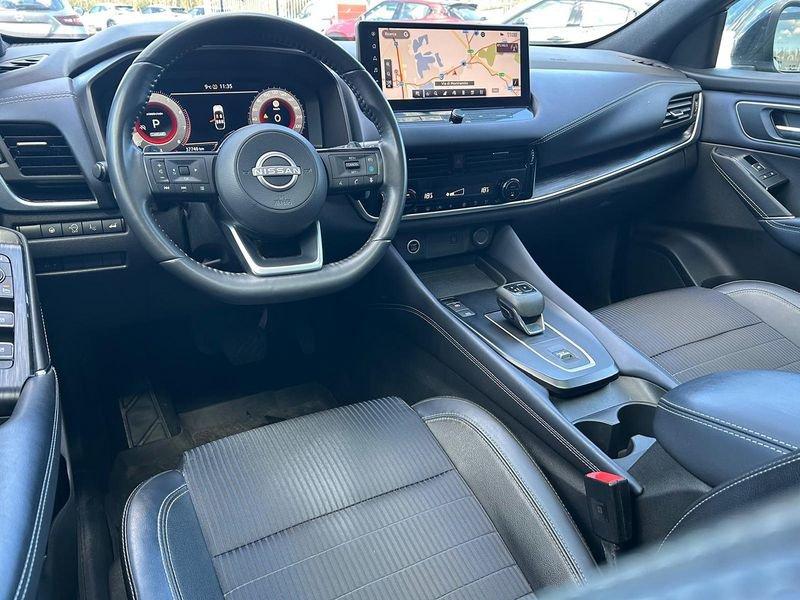 Nissan Qashqai 1.3 mhev Tekna 2wd 158cv xtronic