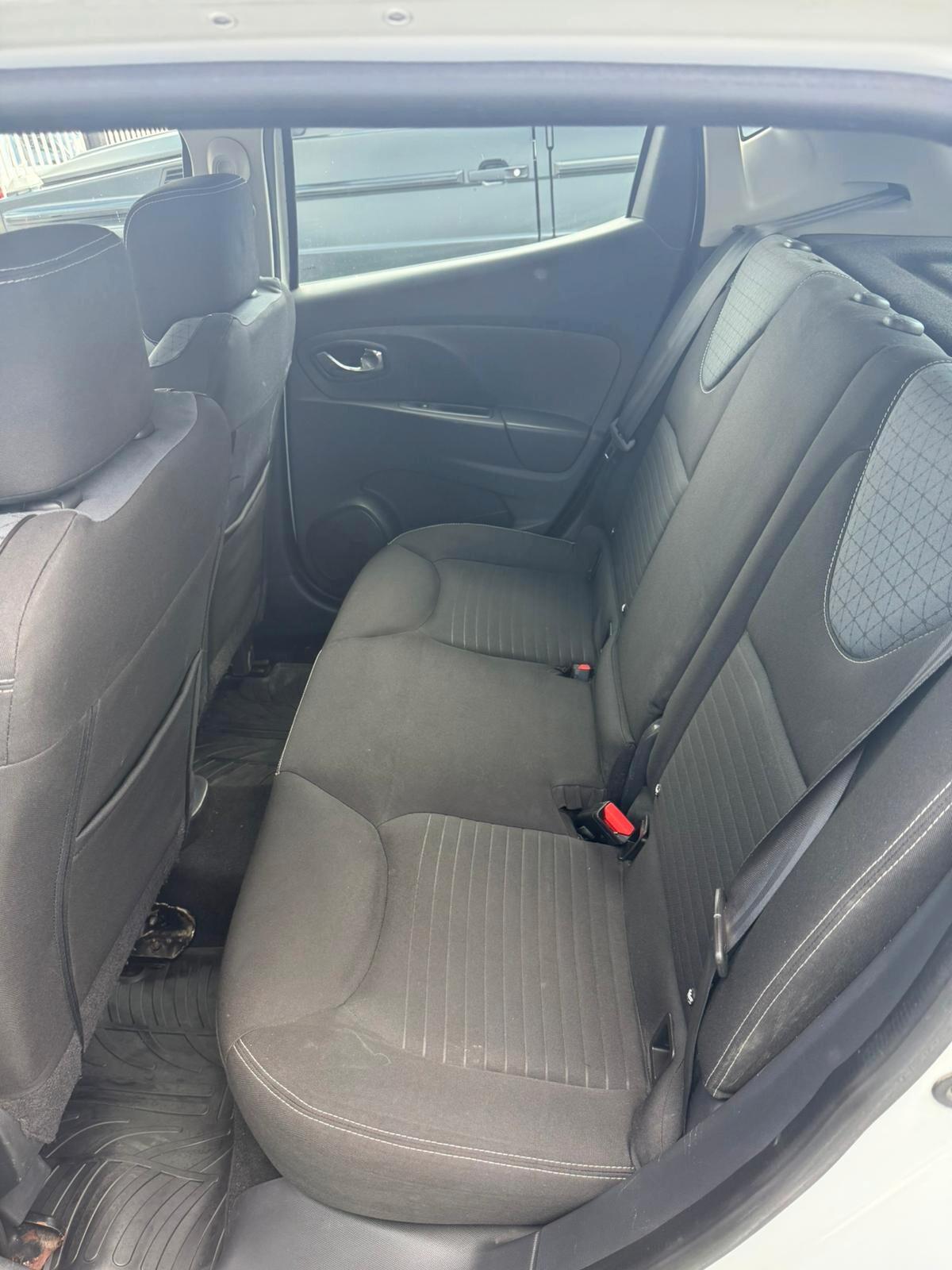 Renault Clio 2013