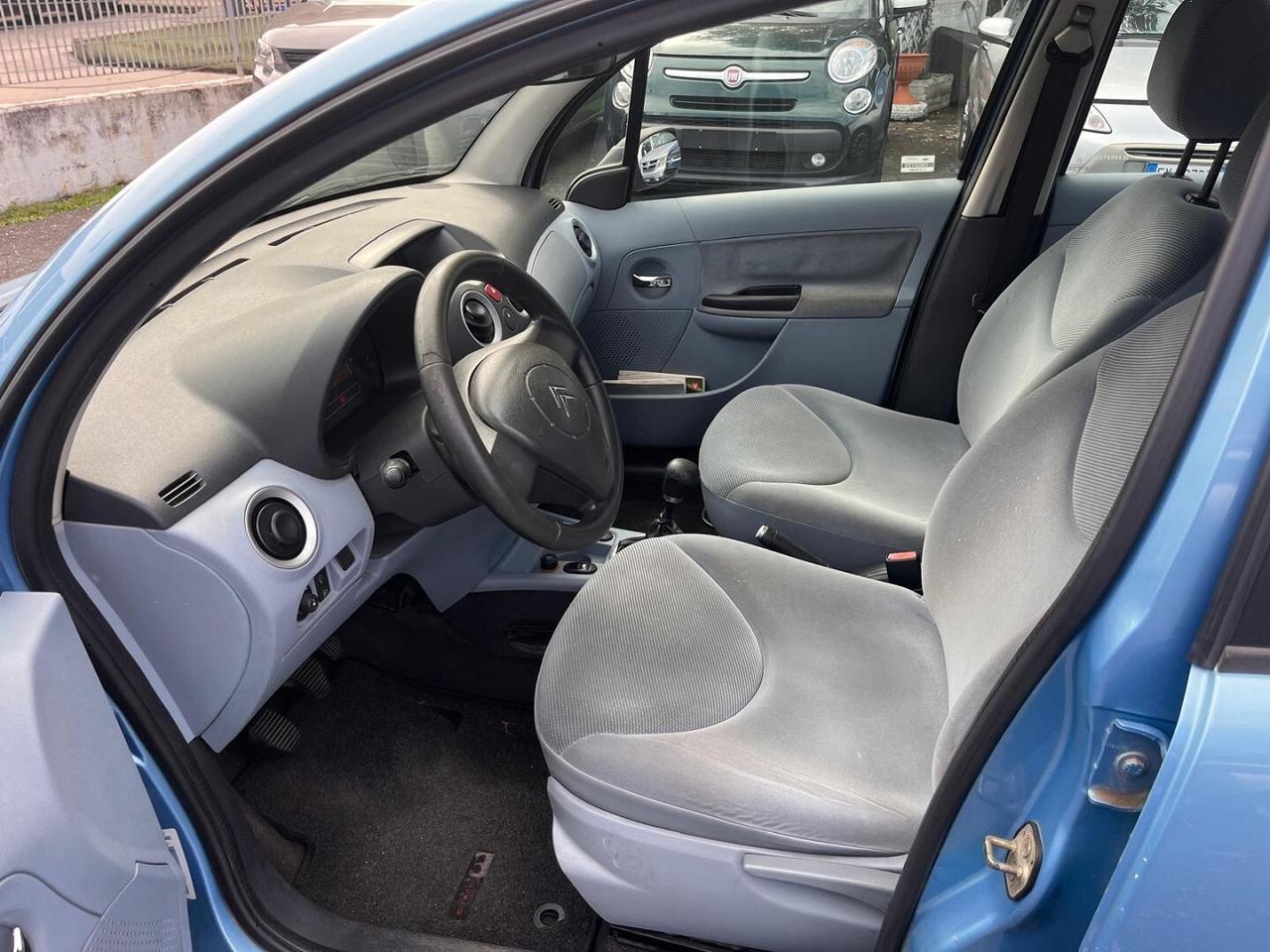 CITROEN C3 1.1
