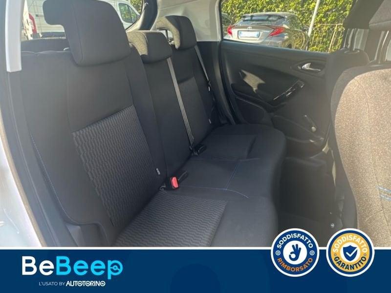 Peugeot 208 5P 1.2 PURETECH ACTIVE S&S 82CV MY18