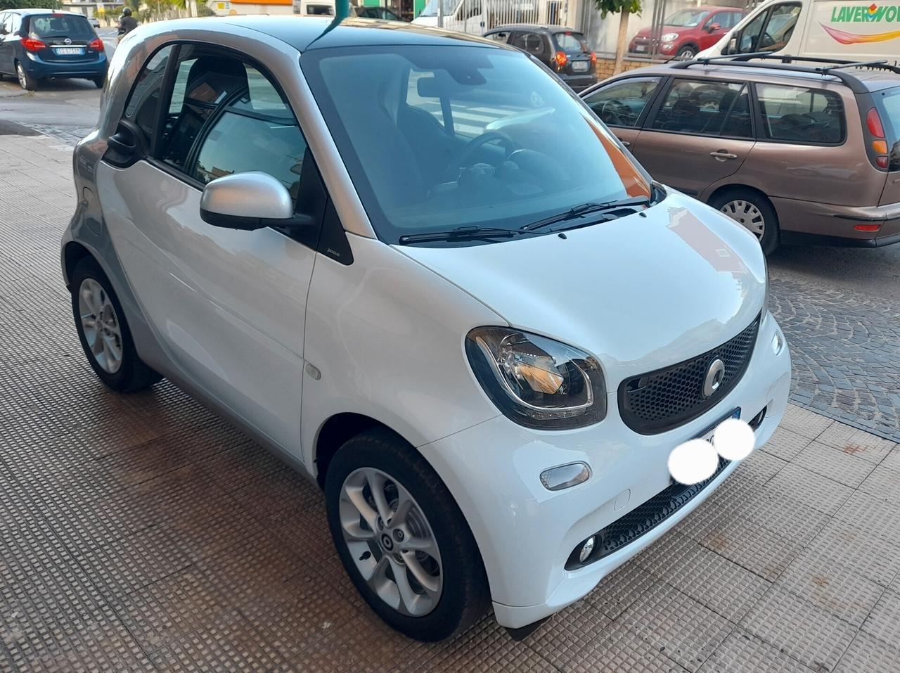 Smart ForTwo 70 1.0 twinamic Passion