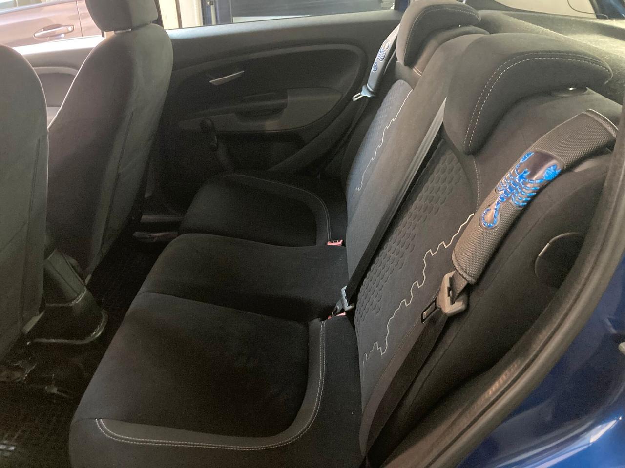 Fiat Grande Punto SPORT 1.3 MJT - IDEALE X NEOPATENTATI - 2008