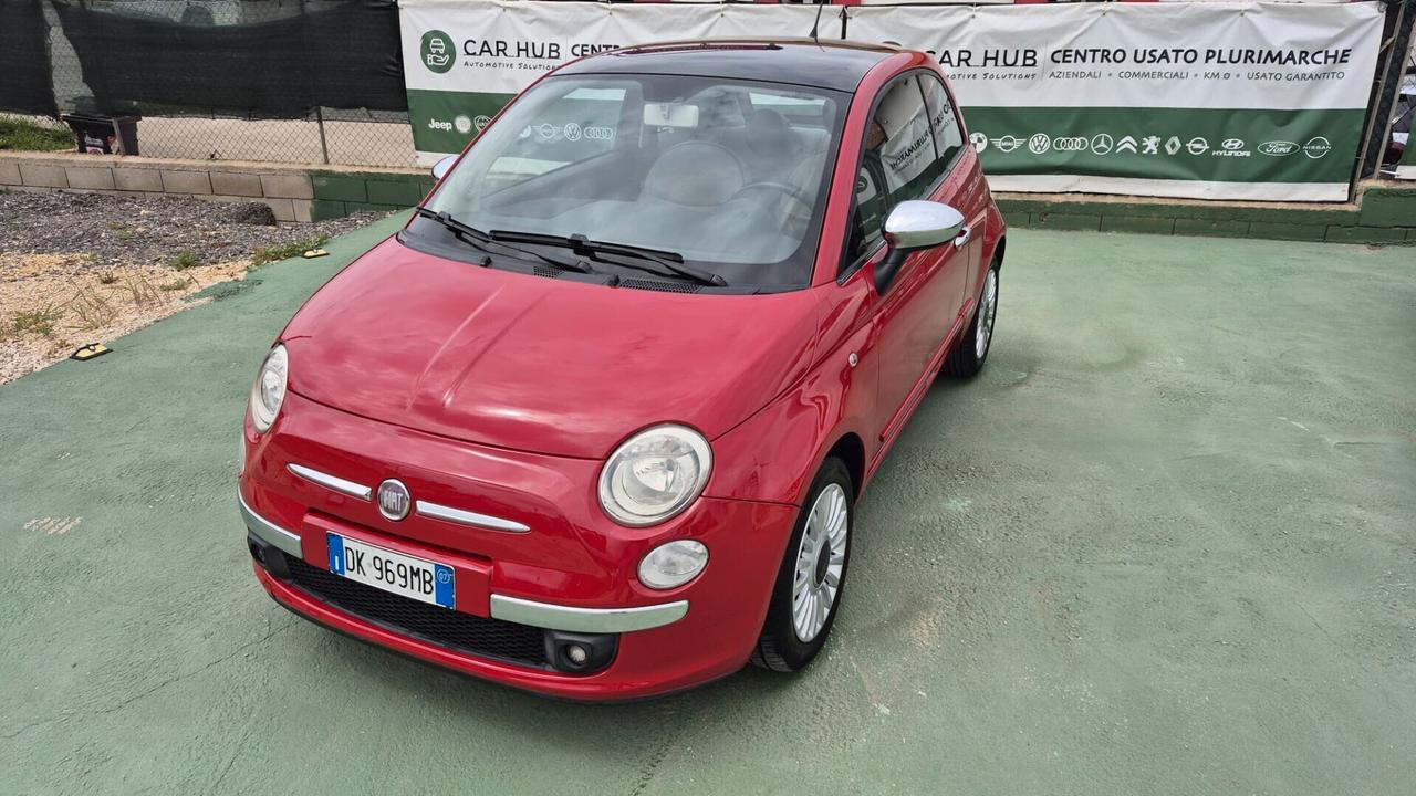 Fiat 500 1.3 Multijet 16V 75 CV Lounge