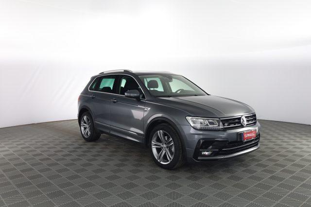 VOLKSWAGEN Tiguan Tiguan 1.5 TSI Sport BMT DSG ACT