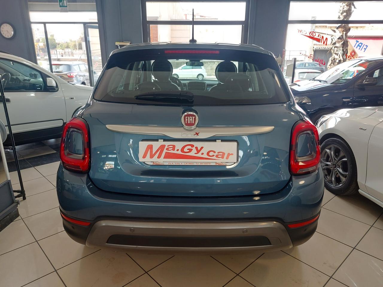 Fiat 500X 1.3 Mjt 95 cv City Cross