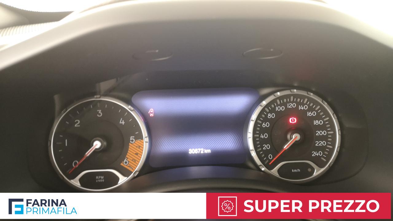 JEEP Renegade 2019 - Renegade 1.6 mjt Limited 2wd 130cv