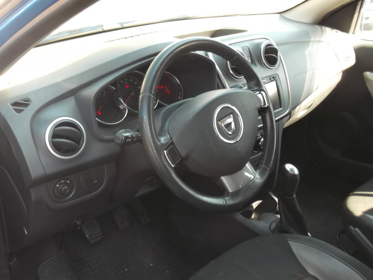 Dacia Sandero Stepway 900 TCe 12V 90CV Prestige - 25