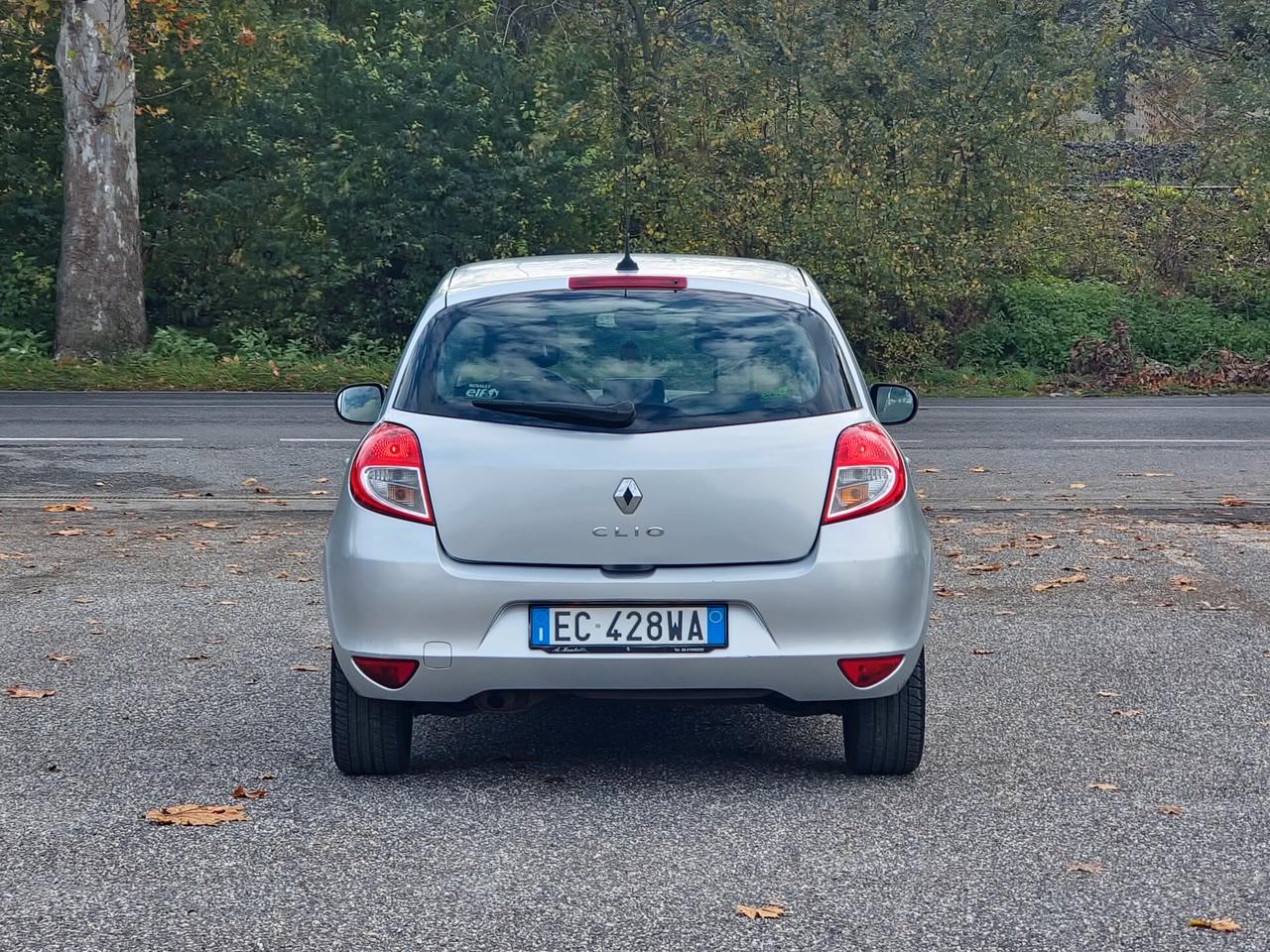 Renault Clio 1.2 16V 5 porte Luxe 2010 -E5 Manuale