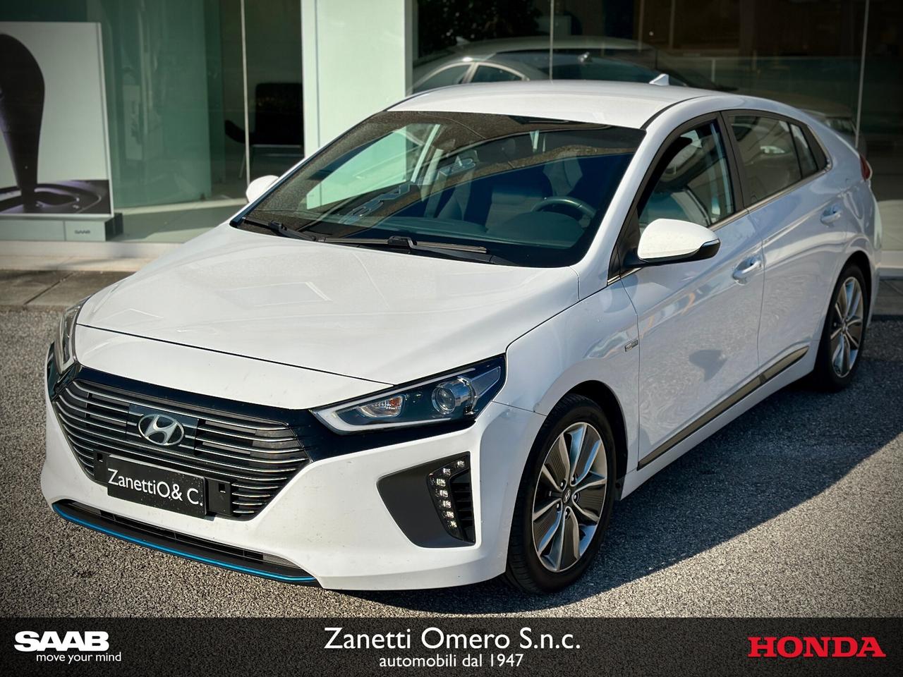 Hyundai Ioniq 1.6 Hybrid DCT Style