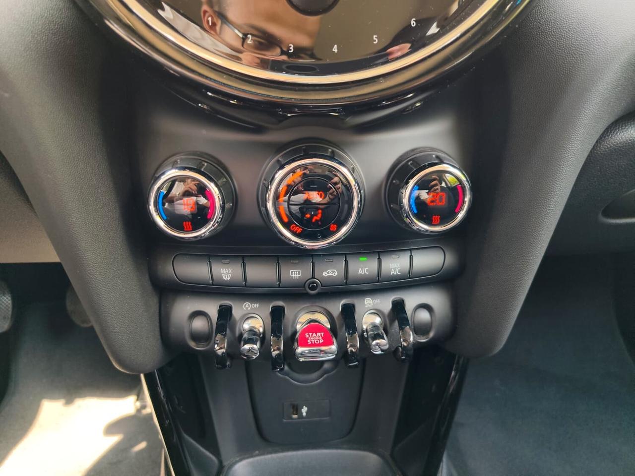 Mini 1.5 One Classic