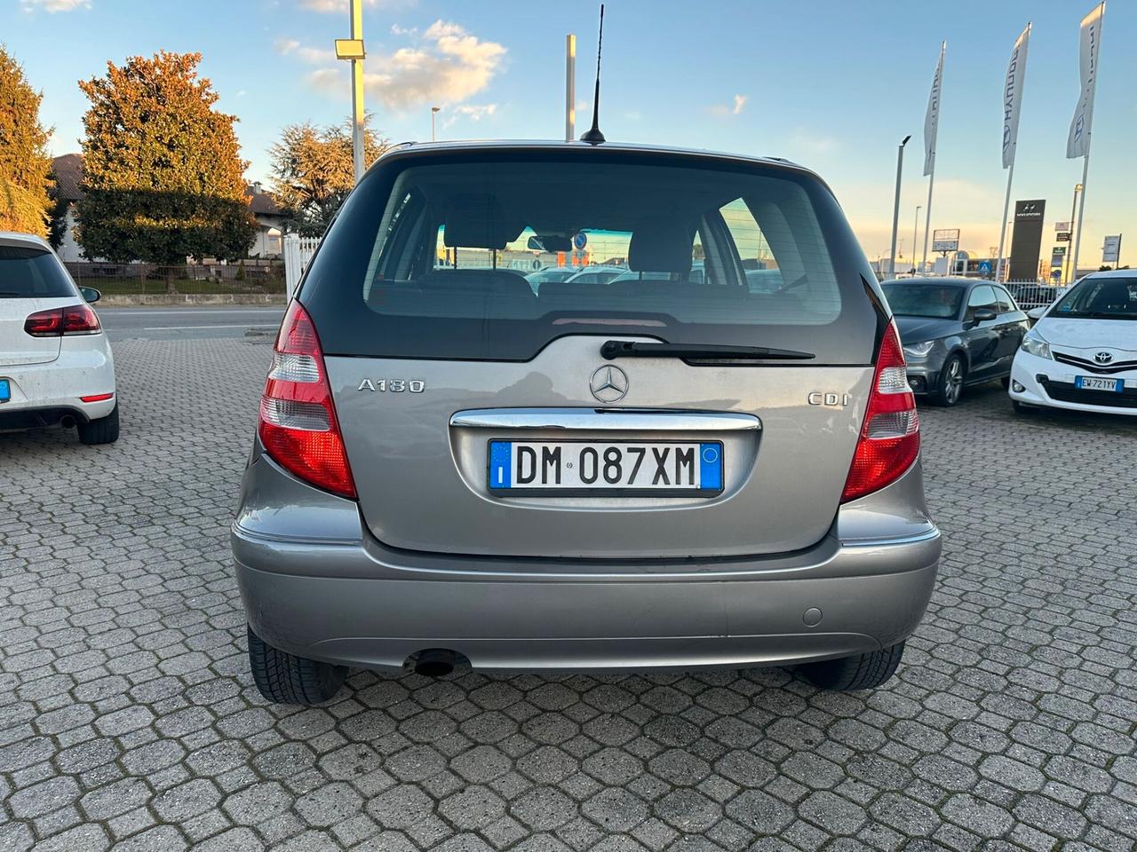 Mercedes-benz A 180 CDI Avantgarde Edition 10