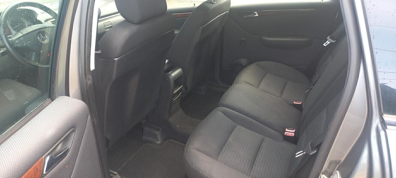 Mercedes-benz B 200 B 200 Chrome