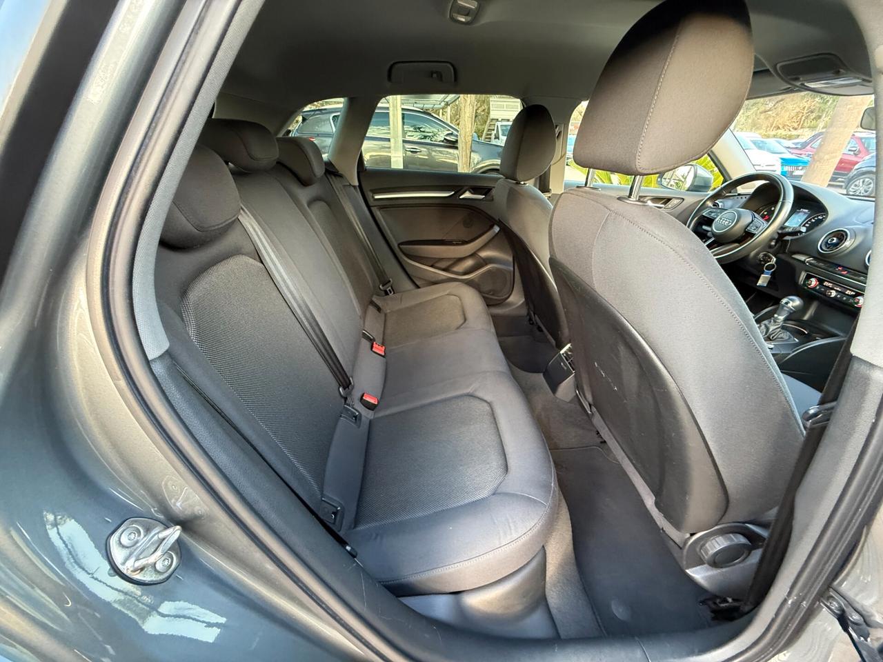 AUDI A3 SB 1.6 TDI 116 CV S tronic Sport Full Led Navi