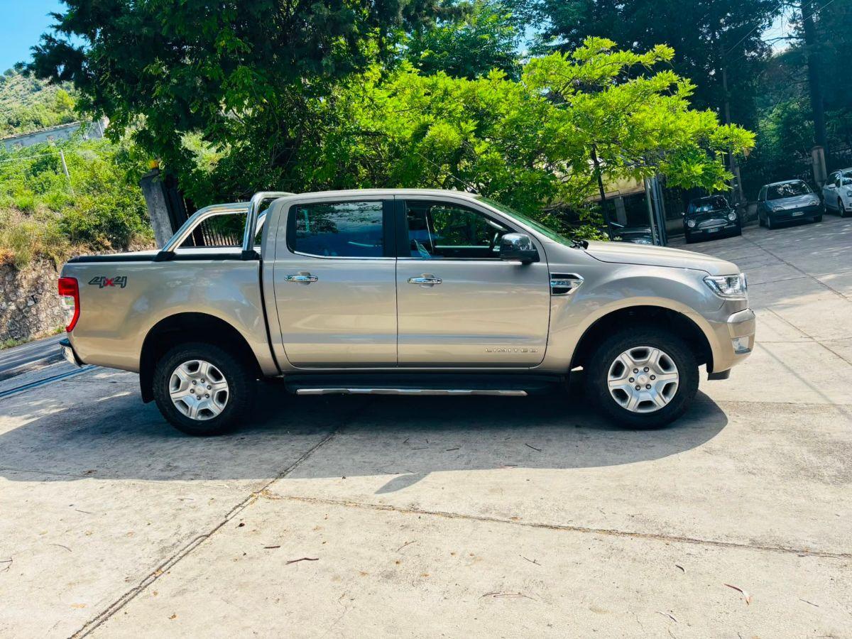 Ford Ranger 2.2 TDCi Autom. Doppia Cabina Limited 5pt.