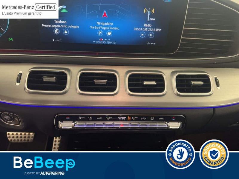 Mercedes-Benz GLE 300 D MHEV PREMIUM 4MATIC AUTO