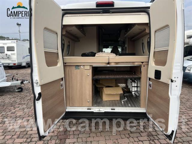 MALIBU MALIBU VAN COUPE` 640 LE RB Charming Family For 4