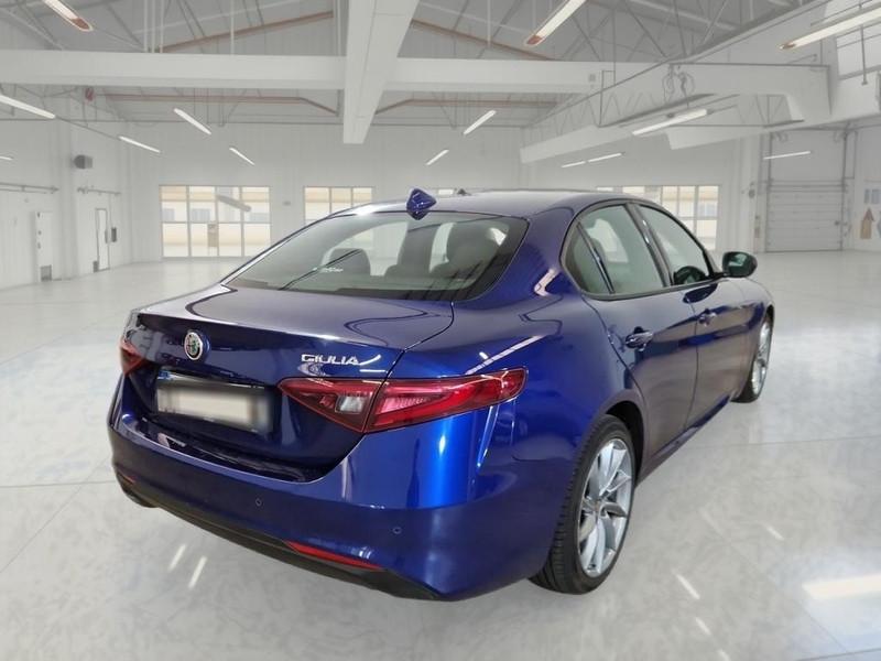 ALFA ROMEO GIULIA 2.2 Turbo Diesel 160CV Business AT8 4 PORTE BERLINA