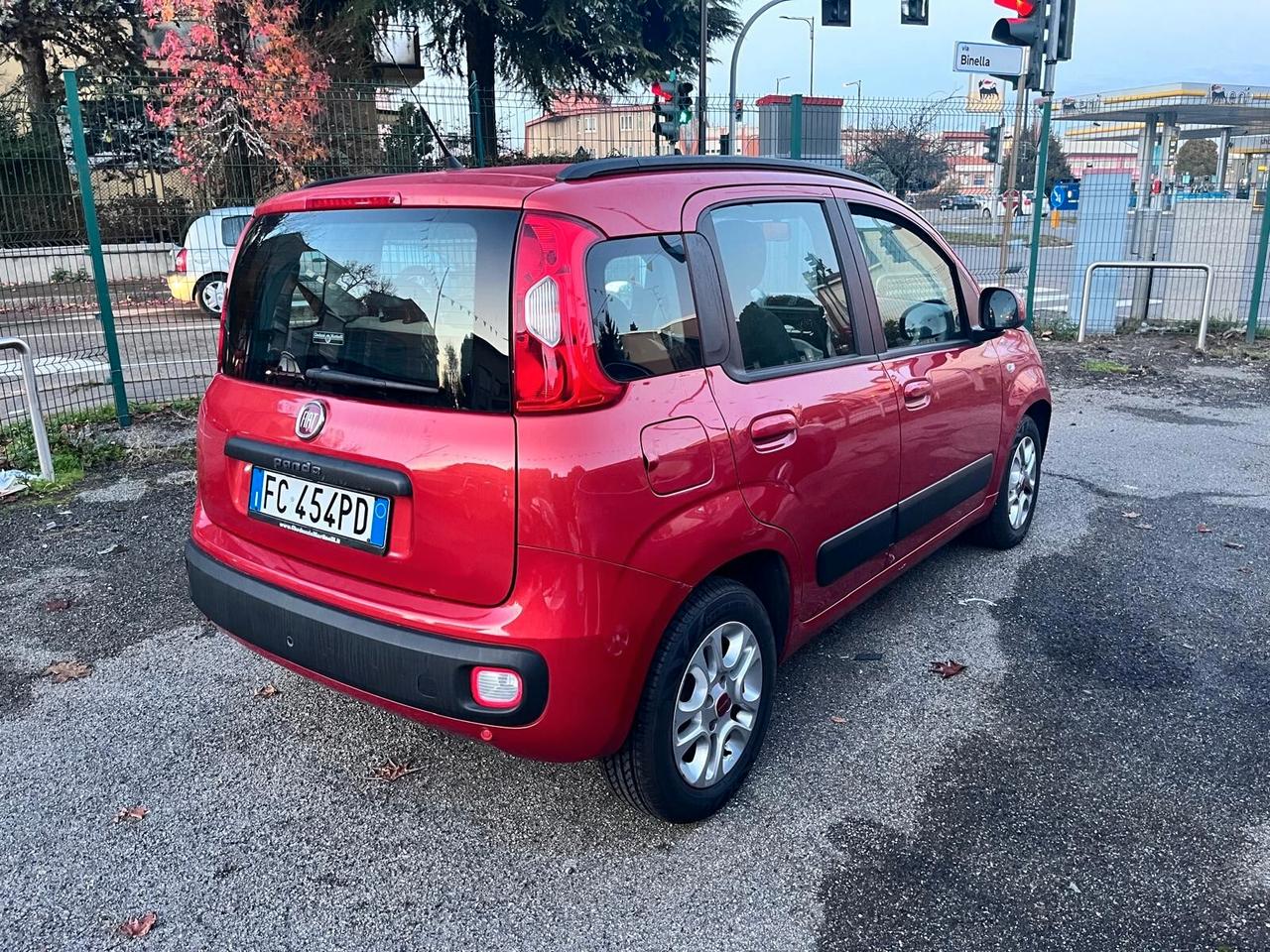 Fiat Panda 1.2 Lounge - 2016